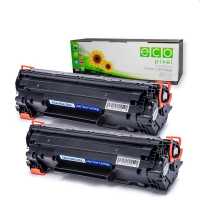 Eladó Már csak volt!!! HP CE285A CB435A CB436A utángyártott fekete toner 2000 oldal Diamond - olcsó, Új Eladó Már csak volt!!! - Miskolc ( Borsod-Abaúj-Zemplén ) fotó 1