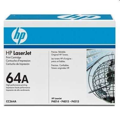 Eladó HP 64A fekete toner - olcsó, Új Eladó - Miskolc ( Borsod-Abaúj-Zemplén ) fotó