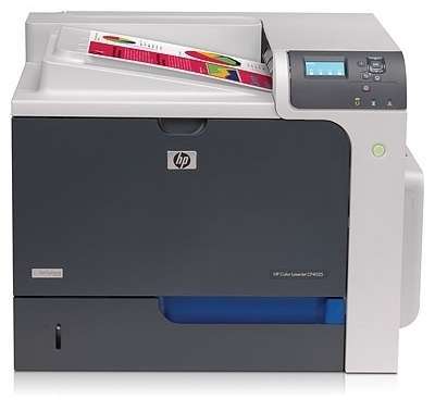 Eladó Már csak volt!!! HP Color LaserJet Enterprise CP4025n színes lézer hálózati nyomtató - olcsó, Új Eladó Már csak volt!!! - Miskolc ( Borsod-Abaúj-Zemplén ) fotó