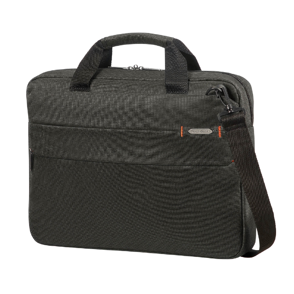 Eladó Már csak volt!!! 15.6" Notebook táska Fekete Samsonite NETWORK3 Laptop Bag - olcsó, Új Eladó Már csak volt!!! - Miskolc ( Borsod-Abaúj-Zemplén ) fotó