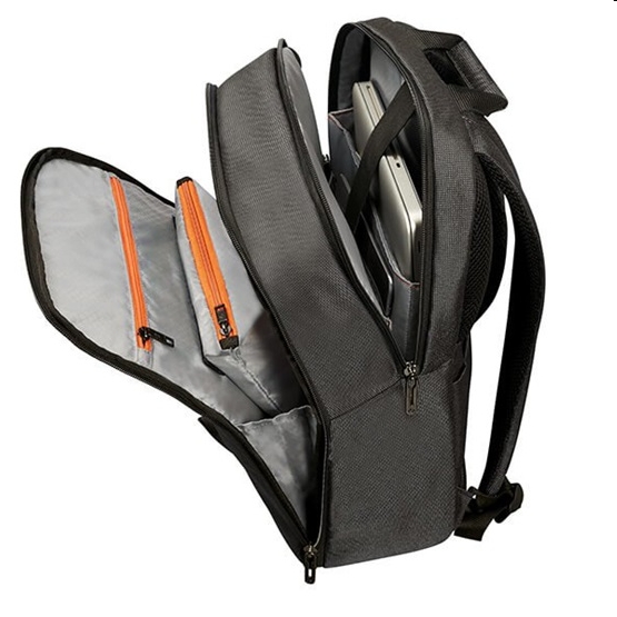 Eladó Már csak volt!!! 15.6" notebook hátizsák Fekete Samsonite NETWORK3 Laptop Backpack - olcsó, Új Eladó Már csak volt!!! - Miskolc ( Borsod-Abaúj-Zemplén ) fotó