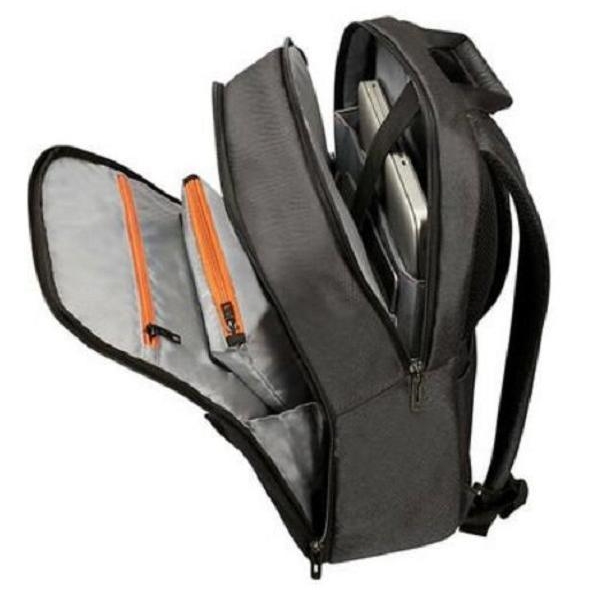 Eladó Már csak volt!!! 17.3" notebook hátizsák Fekete Samsonite - NETWORK3  Laptop Backpack - olcsó, Új Eladó Már csak volt!!! - Miskolc ( Borsod-Abaúj-Zemplén ) fotó
