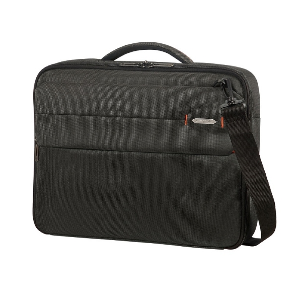 Eladó Már csak volt!!! 15.6" Notebook táska Samsonite NETWORK3  Office Case Fekete - olcsó, Új Eladó Már csak volt!!! - Miskolc ( Borsod-Abaúj-Zemplén ) fotó