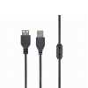 Eladó Már csak volt!!! USB hosszabbító-kábel USB 2.0 3m - olcsó, Új Eladó Már csak volt!!! - Miskolc ( Borsod-Abaúj-Zemplén ) fotó 1