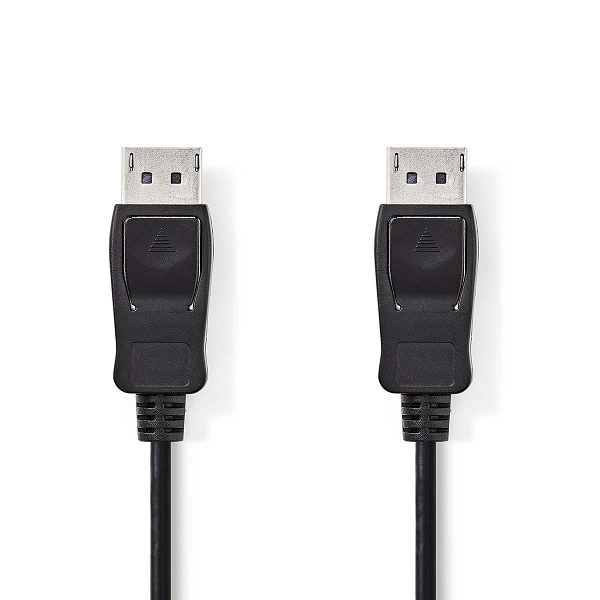 Eladó Már csak volt!!! DisplayPort Kábel DisplayPort Dugó - DisplayPort Dugó 3m Fekete nedis - olcsó, Új Eladó Már csak volt!!! - Miskolc ( Borsod-Abaúj-Zemplén ) fotó
