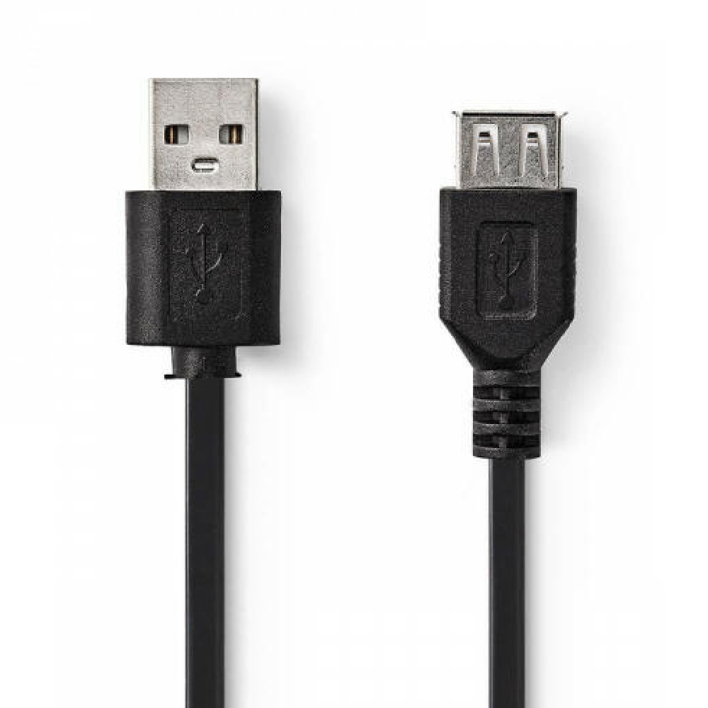 Eladó Már csak volt!!! USB hosszabbító-kábel 1m USB2.0 A-A apa anya - olcsó, Új Eladó Már csak volt!!! - Miskolc ( Borsod-Abaúj-Zemplén ) fotó