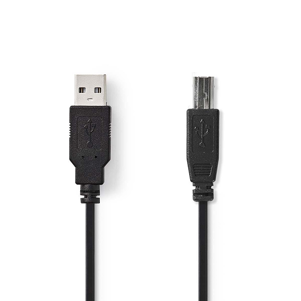 Eladó Már csak volt!!! USB nyomtató-kábel 3m USB2.0 A-B apa anya - olcsó, Új Eladó Már csak volt!!! - Miskolc ( Borsod-Abaúj-Zemplén ) fotó