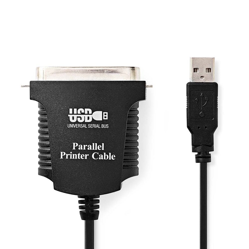 Eladó Már csak volt!!! USB párhuzamos port nyomtató átalakító USB A - Centronics 36 pin - olcsó, Új Eladó Már csak volt!!! - Miskolc ( Borsod-Abaúj-Zemplén ) fotó