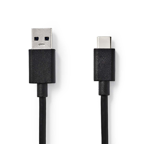 Eladó Már csak volt!!! USB 3.0 Kábel USB-C Dugó - A Dugasz 1.00 m Fekete - olcsó, Új Eladó Már csak volt!!! - Miskolc ( Borsod-Abaúj-Zemplén ) fotó