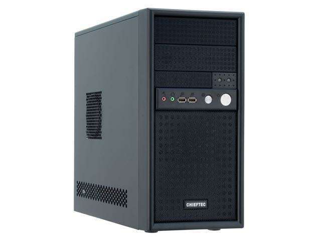Eladó Már csak volt!!! Chieftec MESH mini torony fek.350W 12cm ( 3Plus3 év ) - olcsó, Új Eladó Már csak volt!!! - Miskolc ( Borsod-Abaúj-Zemplén ) fotó