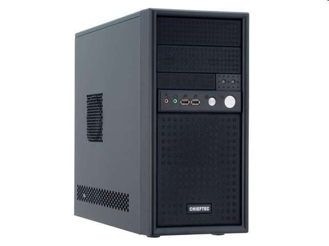 Eladó Már csak volt!!! Chieftec MESH mini torony fek.355W 12cm ( 3Plus3 év gar.) - olcsó, Új Eladó Már csak volt!!! - Miskolc ( Borsod-Abaúj-Zemplén ) fotó
