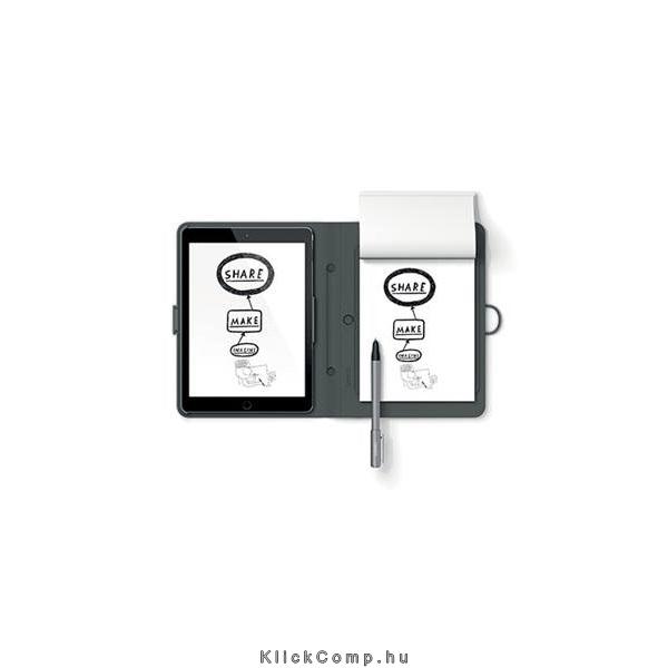 Eladó Már csak volt!!! Wacom Bamboo Spark snap-fit iPad Air - olcsó, Új Eladó Már csak volt!!! - Miskolc ( Borsod-Abaúj-Zemplén ) fotó