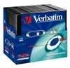 CD DISK VERBATIM CD-R 700 MB, 80min, 52x (DataLife) vékony tokban