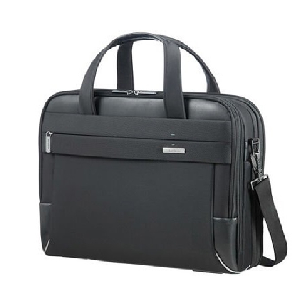 Eladó Már csak volt!!! 15.6" Notebook táska Fekete Samsonite Spectrolite 2.0 Bailhandle Exp. - olcsó, Új Eladó Már csak volt!!! - Miskolc ( Borsod-Abaúj-Zemplén ) fotó