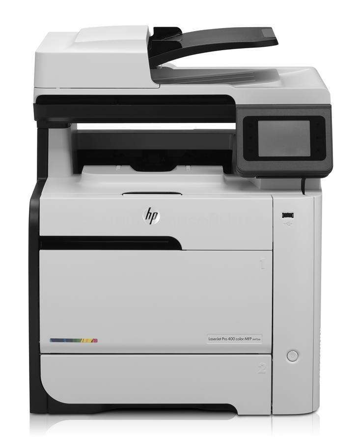 Eladó Már csak volt!!! HP LaserJet Pro 400 color multifunkciós nyomtató M475dn multifunkciós színes léz - olcsó, Új Eladó Már csak volt!!! - Miskolc ( Borsod-Abaúj-Zemplén ) fotó