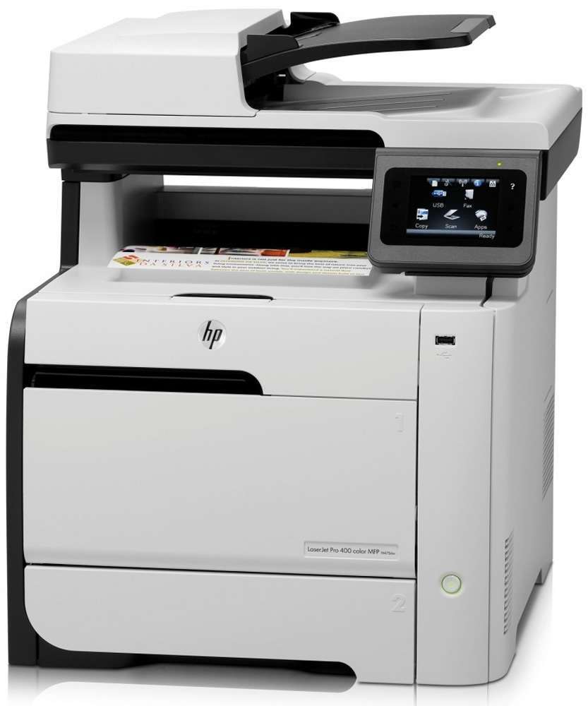 Eladó Már csak volt!!! HP LaserJet Pro 300 Color multifunkciós nyomtató M375nw - olcsó, Új Eladó Már csak volt!!! - Miskolc ( Borsod-Abaúj-Zemplén ) fotó