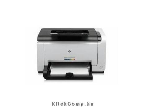 Eladó Már csak volt!!! HP LaserJet Pro CP1025nw színes lézer nyomtató - olcsó, Új Eladó Már csak volt!!! - Miskolc ( Borsod-Abaúj-Zemplén ) fotó