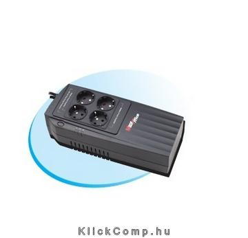 Eladó Már csak volt!!! Centralion Max Office 400 200W fekete szünetmentes tápegység - olcsó, Új Eladó Már csak volt!!! - Miskolc ( Borsod-Abaúj-Zemplén ) fotó