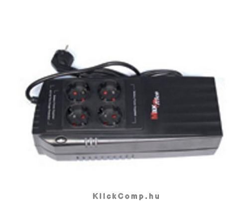 Eladó Már csak volt!!! Centralion Max Office 600 300W fekete szünetmentes tápegység - olcsó, Új Eladó Már csak volt!!! - Miskolc ( Borsod-Abaúj-Zemplén ) fotó