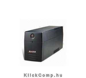 Eladó Már csak volt!!! Centralion Blazer 600 360W fekete szünetmentes tápegység - olcsó, Új Eladó Már csak volt!!! - Miskolc ( Borsod-Abaúj-Zemplén ) fotó