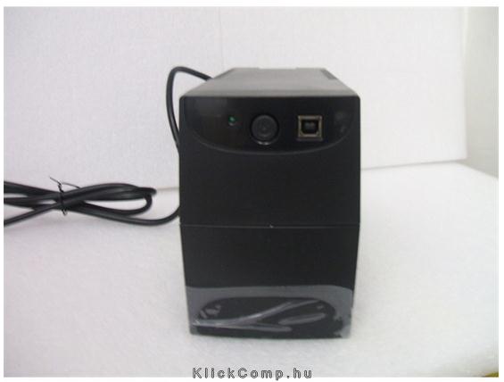 Eladó Már csak volt!!! Centralion Aurora 650 360W fekete szünetmentes tápegység - olcsó, Új Eladó Már csak volt!!! - Miskolc ( Borsod-Abaúj-Zemplén ) fotó