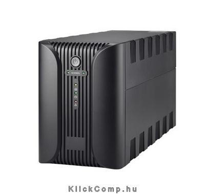 Eladó Már csak volt!!! Centralion Aurora 1200 600W fekete szünetmentes tápegység - olcsó, Új Eladó Már csak volt!!! - Miskolc ( Borsod-Abaúj-Zemplén ) fotó