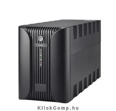 Eladó Már csak volt!!! Centralion Aurora 2200 1100W fekete szünetmentes tápegység - olcsó, Új Eladó Már csak volt!!! - Miskolc ( Borsod-Abaúj-Zemplén ) fotó