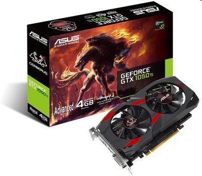 Eladó Már csak volt!!! VGA GTX1050TI ASUS videokártya nVidia CERBERUS GTX1050TI A4G - olcsó, Új Eladó Már csak volt!!! - Miskolc ( Borsod-Abaúj-Zemplén ) fotó