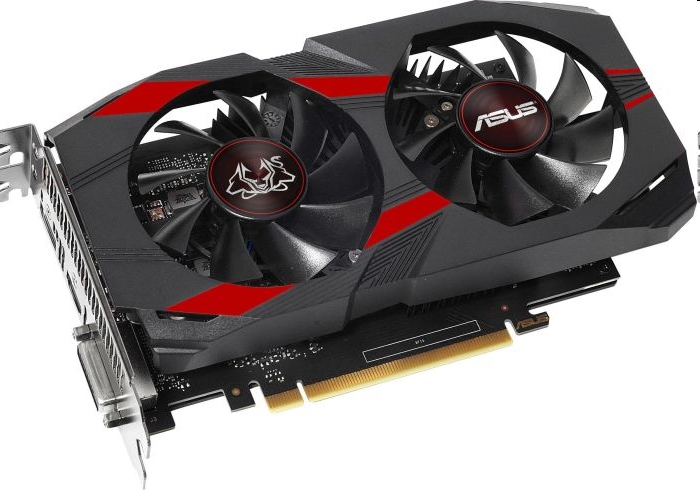 Eladó Már csak volt!!! VGA GTX 1050TI O ASUS videokártya nVidia CERBERUS-GTX1050TI-O4G - olcsó, Új Eladó Már csak volt!!! - Miskolc ( Borsod-Abaúj-Zemplén ) fotó