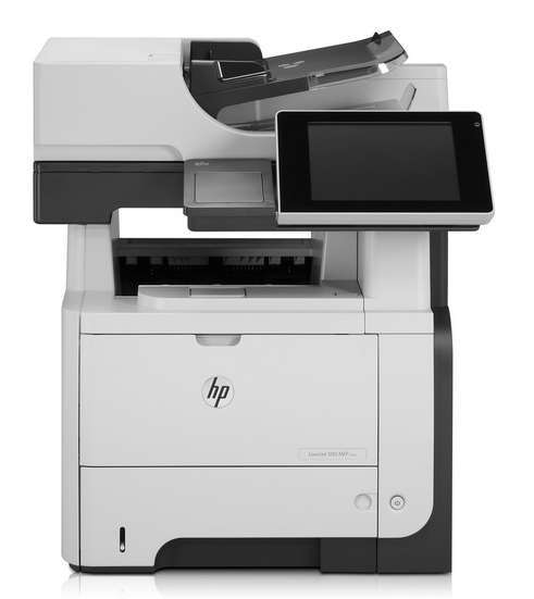 Eladó Már csak volt!!! HP LaserJet Enterprise 500 multifunkciós nyomtató M525dn - olcsó, Új Eladó Már csak volt!!! - Miskolc ( Borsod-Abaúj-Zemplén ) fotó