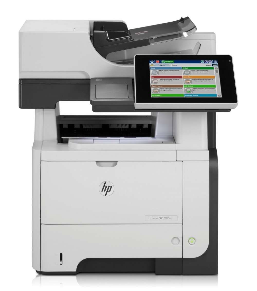 Eladó Már csak volt!!! HP LaserJet Enterprise 500 multifunkciós nyomtató M525f - olcsó, Új Eladó Már csak volt!!! - Miskolc ( Borsod-Abaúj-Zemplén ) fotó