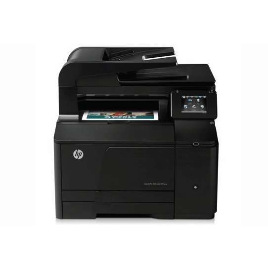 Eladó Már csak volt!!! HP LaserJet Pro 200 Color multifunkciós nyomtató M276n - olcsó, Új Eladó Már csak volt!!! - Miskolc ( Borsod-Abaúj-Zemplén ) fotó