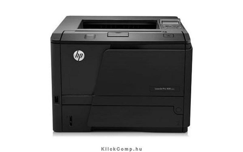 Eladó Már csak volt!!! HP LaserJet Pro 400 M401d nyomtató - olcsó, Új Eladó Már csak volt!!! - Miskolc ( Borsod-Abaúj-Zemplén ) fotó