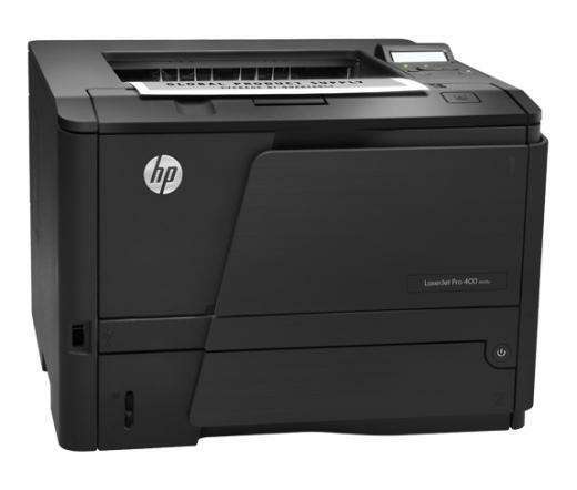 Eladó Már csak volt!!! HP LaserJet Pro 400 M401d mono lézer nyomtató - olcsó, Új Eladó Már csak volt!!! - Miskolc ( Borsod-Abaúj-Zemplén ) fotó