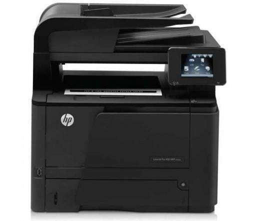 Eladó Már csak volt!!! HP LaserJet Pro 400 multifunkciós nyomtató M425dn - olcsó, Új Eladó Már csak volt!!! - Miskolc ( Borsod-Abaúj-Zemplén ) fotó