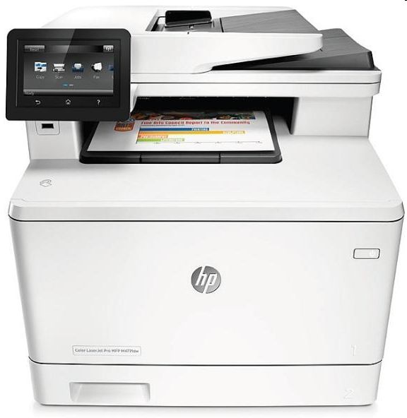 Eladó Már csak volt!!! Multifunkciós lézer színes nyomtató HP Color LaserJet Pro M477fnw M476 kiváltó - olcsó, Új Eladó Már csak volt!!! - Miskolc ( Borsod-Abaúj-Zemplén ) fotó