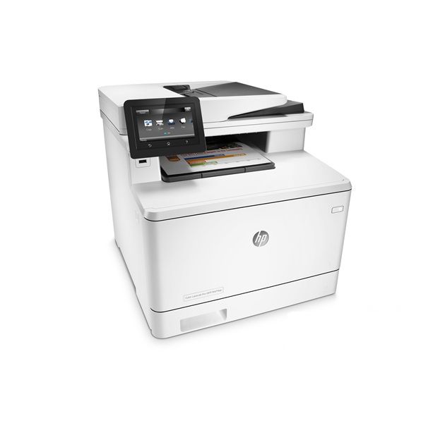 Eladó Már csak volt!!! Lézernyomtató mono A4 HP Color LaserJet Pro MFP M477dn - olcsó, Új Eladó Már csak volt!!! - Miskolc ( Borsod-Abaúj-Zemplén ) fotó
