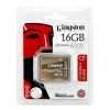 Eladó Már csak volt!!! Kingston 16GB Compact Flash Ultimate3 600x CF 16GB-U3 memória kártya - olcsó, Új Eladó Már csak volt!!! - Miskolc ( Borsod-Abaúj-Zemplén ) fotó 1