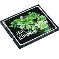 Eladó Már csak volt!!! Kingston 4GB Compact Flash Elite Pro 133x (CF 4GB-S2) memória kártya ( Élettarta - olcsó, Új Eladó Már csak volt!!! - Miskolc ( Borsod-Abaúj-Zemplén ) fotó