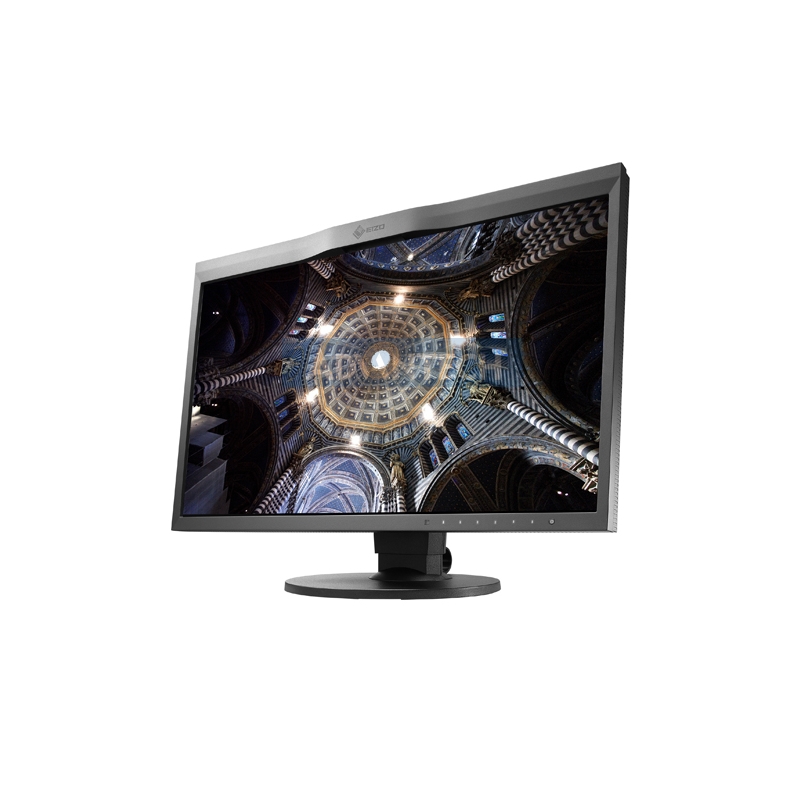 Eladó Már csak volt!!! Monitor 24" 4K UHD 3860x2160 IPS 2xDisplay Port 2x HDMI EIZO CG248-4K "CG" - olcsó, Új Eladó Már csak volt!!! - Miskolc ( Borsod-Abaúj-Zemplén ) fotó