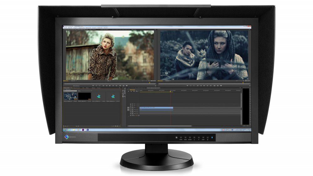 Eladó Már csak volt!!! ColorEdge CG monitor EIZO - olcsó, Új Eladó Már csak volt!!! - Miskolc ( Borsod-Abaúj-Zemplén ) fotó