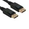Eladó Már csak volt!!! KÁBEL DISPLAYPORT 3 méter 1.2V (APA-APA) FEKETE - olcsó, Új Eladó Már csak volt!!! - Miskolc ( Borsod-Abaúj-Zemplén ) fotó 1