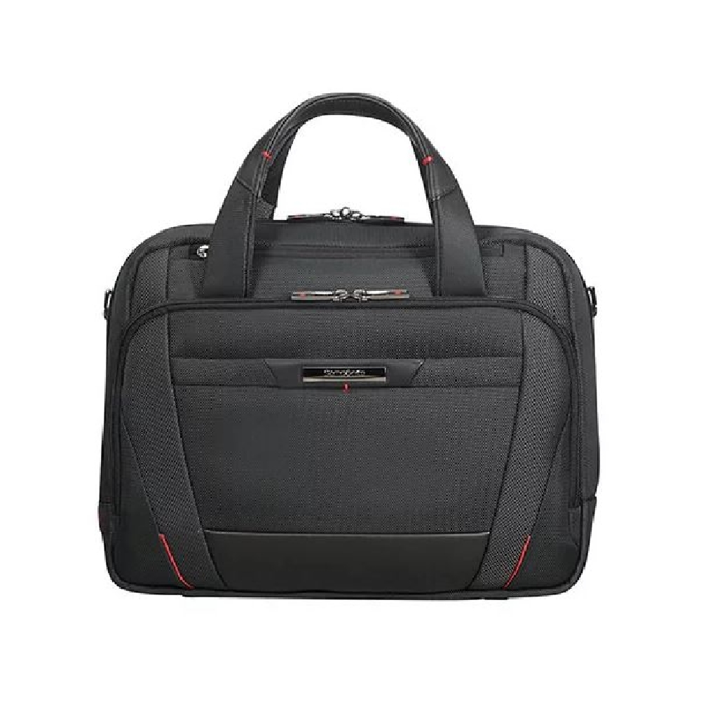 Eladó Már csak volt!!! 14.1"  Notebook táska Samsonite PRO-DLX5  Fekete - olcsó, Új Eladó Már csak volt!!! - Miskolc ( Borsod-Abaúj-Zemplén ) fotó