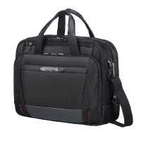 Eladó Már csak volt!!! 15.6" Notebook táska Fekete Samsonite PRO-DLX5  Laptop Bailhandle  Exp. - olcsó, Új Eladó Már csak volt!!! - Miskolc ( Borsod-Abaúj-Zemplén ) fotó 1