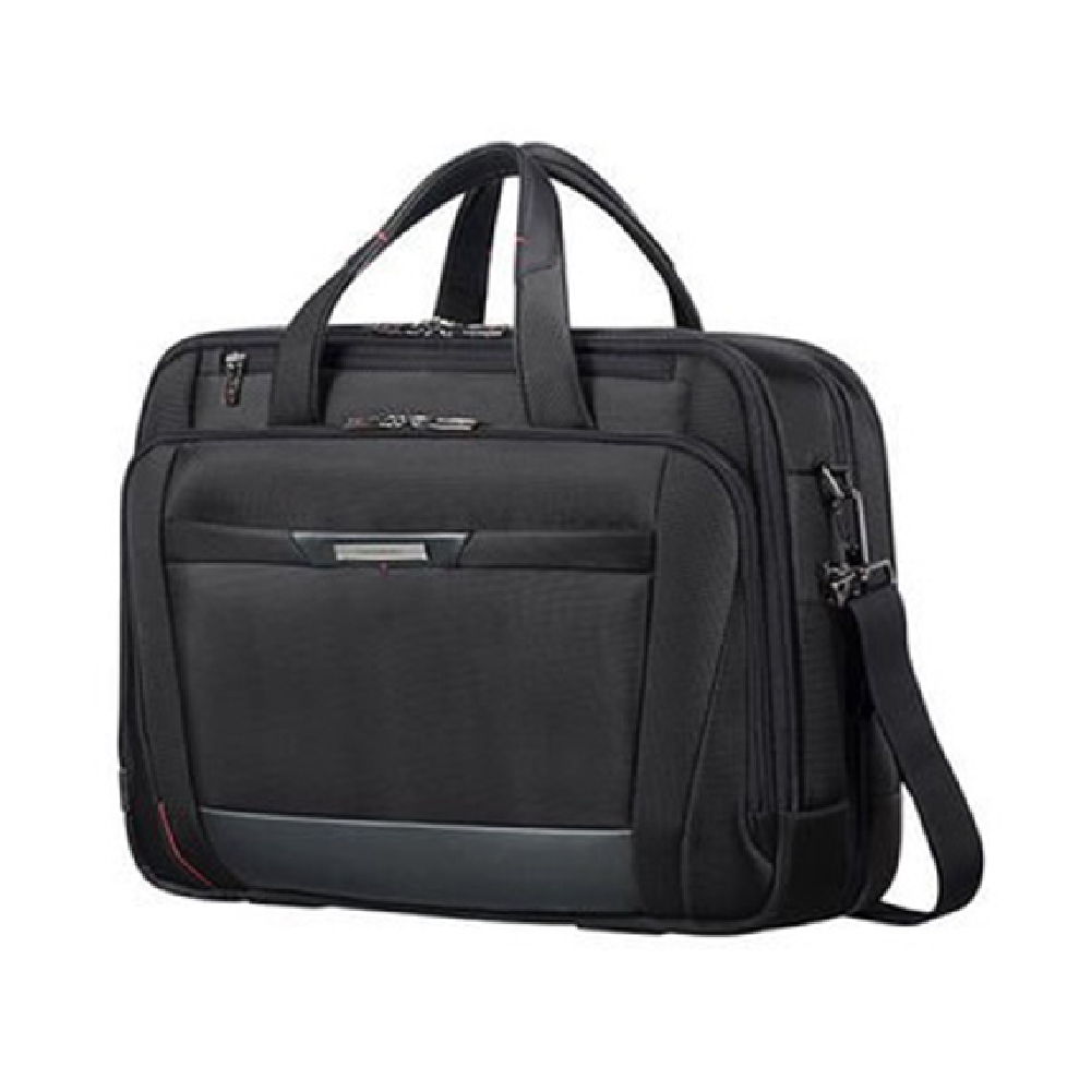 Eladó Már csak volt!!! 17.3" Notebook táska Fekete Samsonite - PRO-DLX5  Laptop Bailhandle  Exp. - olcsó, Új Eladó Már csak volt!!! - Miskolc ( Borsod-Abaúj-Zemplén ) fotó