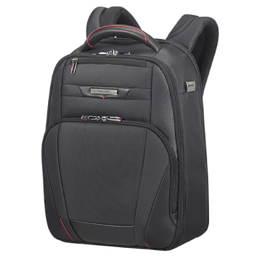 Eladó Már csak volt!!! 14,1" notebook hátizsák Samsonite PRO-DLX5 fekete - olcsó, Új Eladó Már csak volt!!! - Miskolc ( Borsod-Abaúj-Zemplén ) fotó