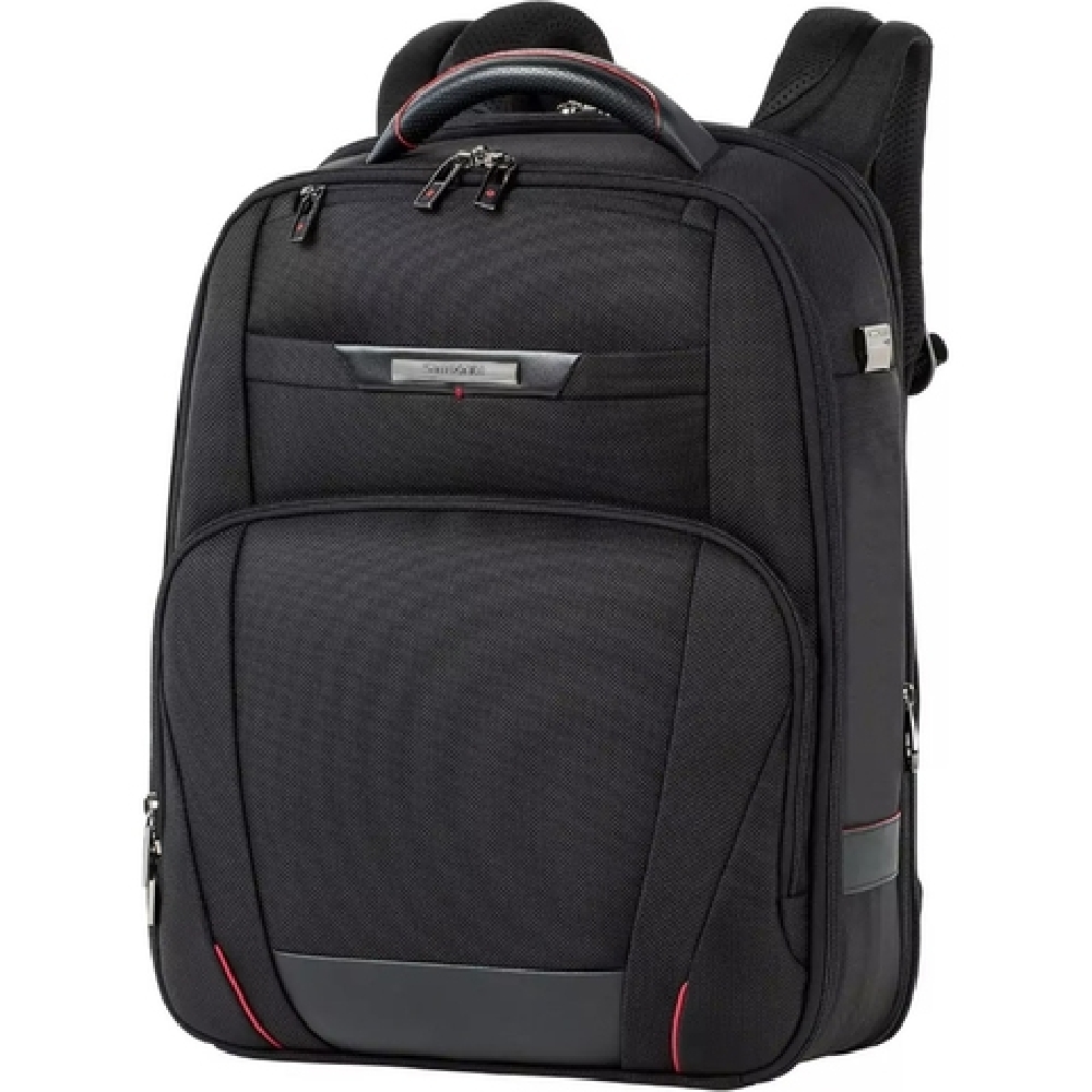 Eladó Már csak volt!!! 15,6" notebook hátizsák Samsonite PRO-DLX5 bővíthető fekete - olcsó, Új Eladó Már csak volt!!! - Miskolc ( Borsod-Abaúj-Zemplén ) fotó