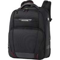 Eladó Már csak volt!!! 15,6" notebook hátizsák Samsonite PRO-DLX5 bővíthető fekete - olcsó, Új Eladó Már csak volt!!! - Miskolc ( Borsod-Abaúj-Zemplén ) fotó 1