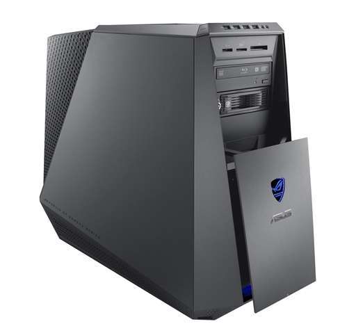 Eladó Már csak volt!!! ASUS ROG CG8580-HU003O i7-3770K 8GB DDR3 GTX680 2GB 1 TBPlus2*128MB SSD - olcsó, Új Eladó Már csak volt!!! - Miskolc ( Borsod-Abaúj-Zemplén ) fotó