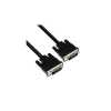 Eladó Már csak volt!!! DVI kábel DUAL LINK 3m fekete VCOM - olcsó, Új Eladó Már csak volt!!! - Miskolc ( Borsod-Abaúj-Zemplén ) fotó 1